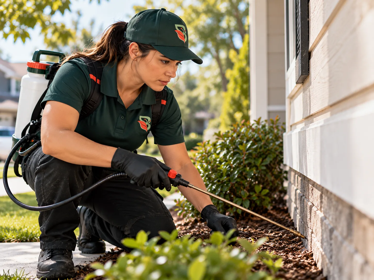 Pest Control company in Moore, OK