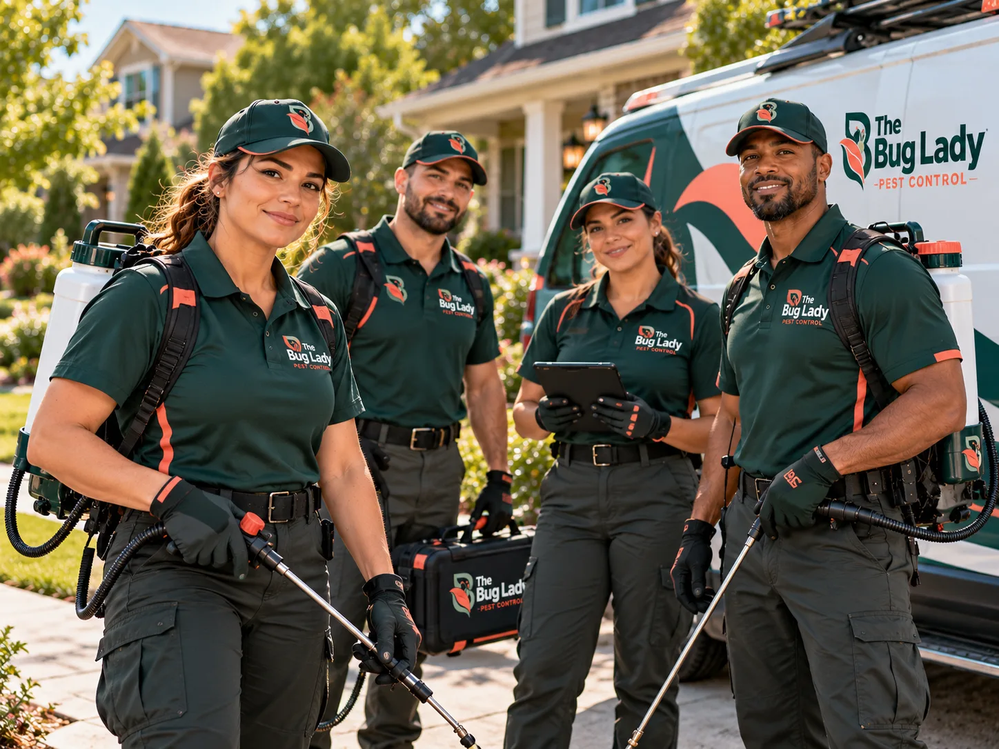 Pest Control in Moore, OK near me