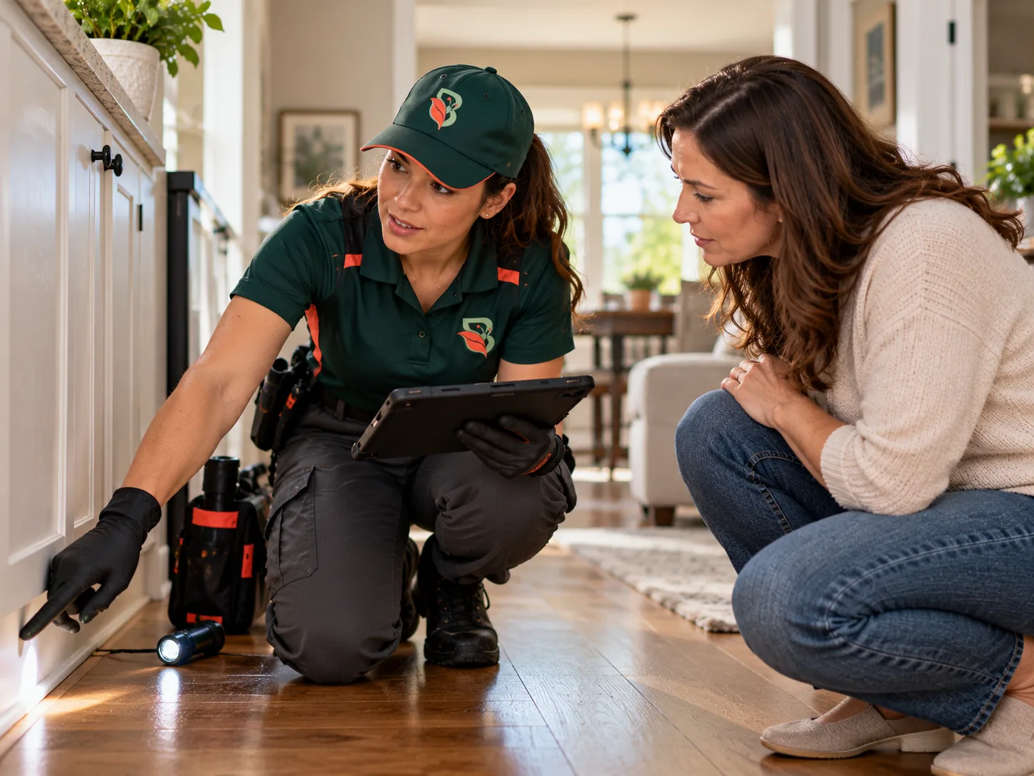 Pest Control Moore, OK FAQs